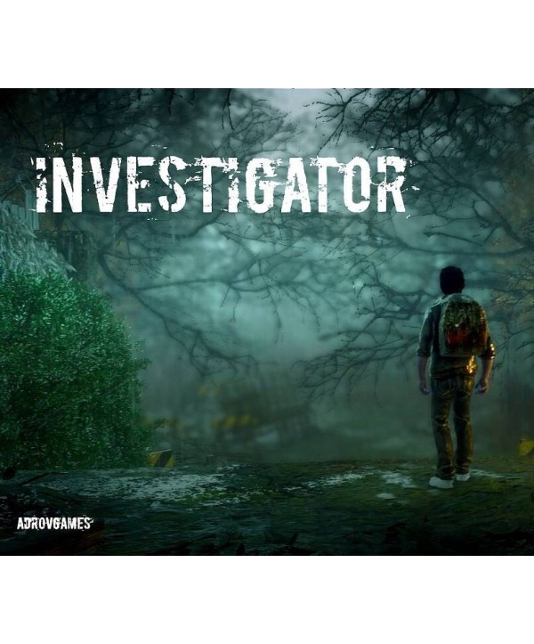 Investigator Steam Key GLOBAL